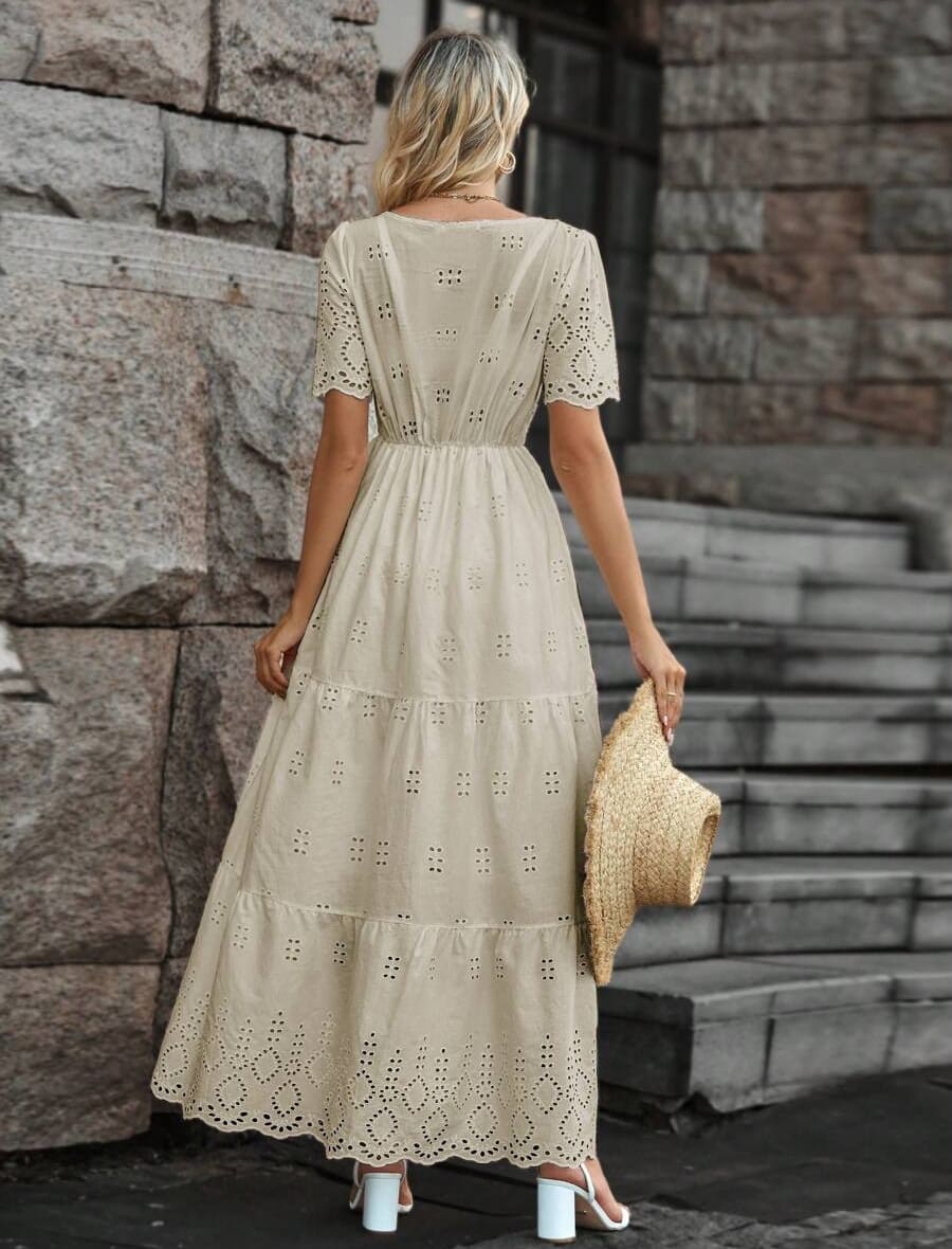 Vestido Longo Laise