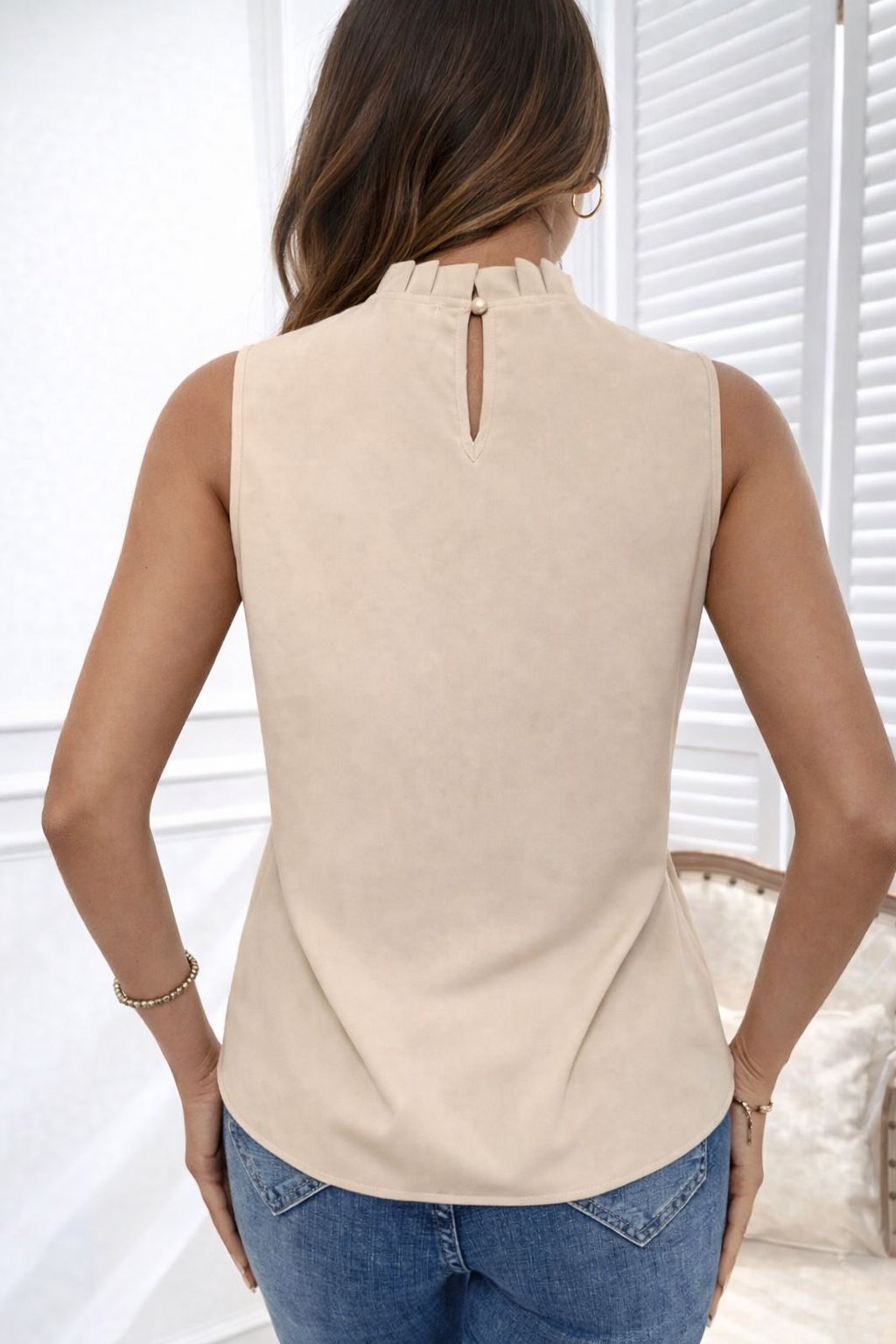 Blusa Regata Lisa