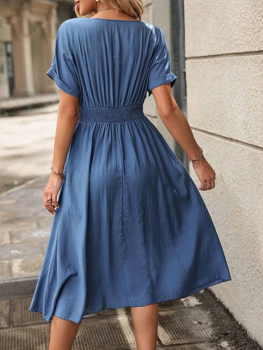 Vestido Midi Casual