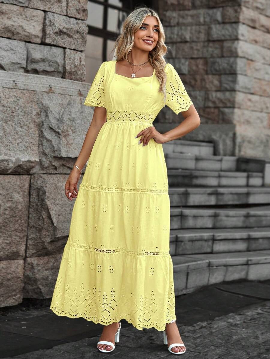 Vestido Longo Laise