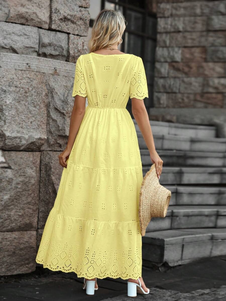 Vestido Longo Laise