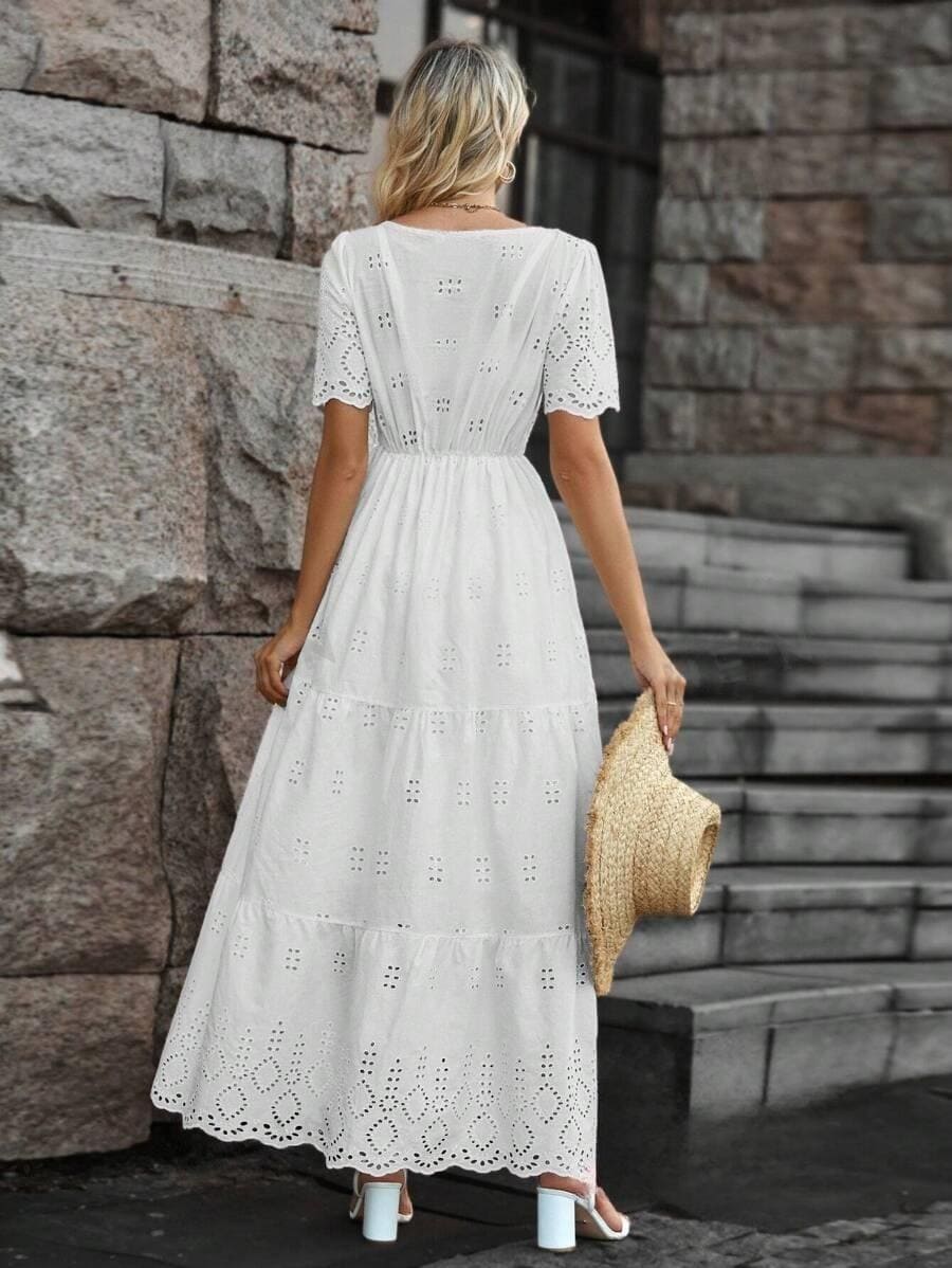 Vestido Longo Laise
