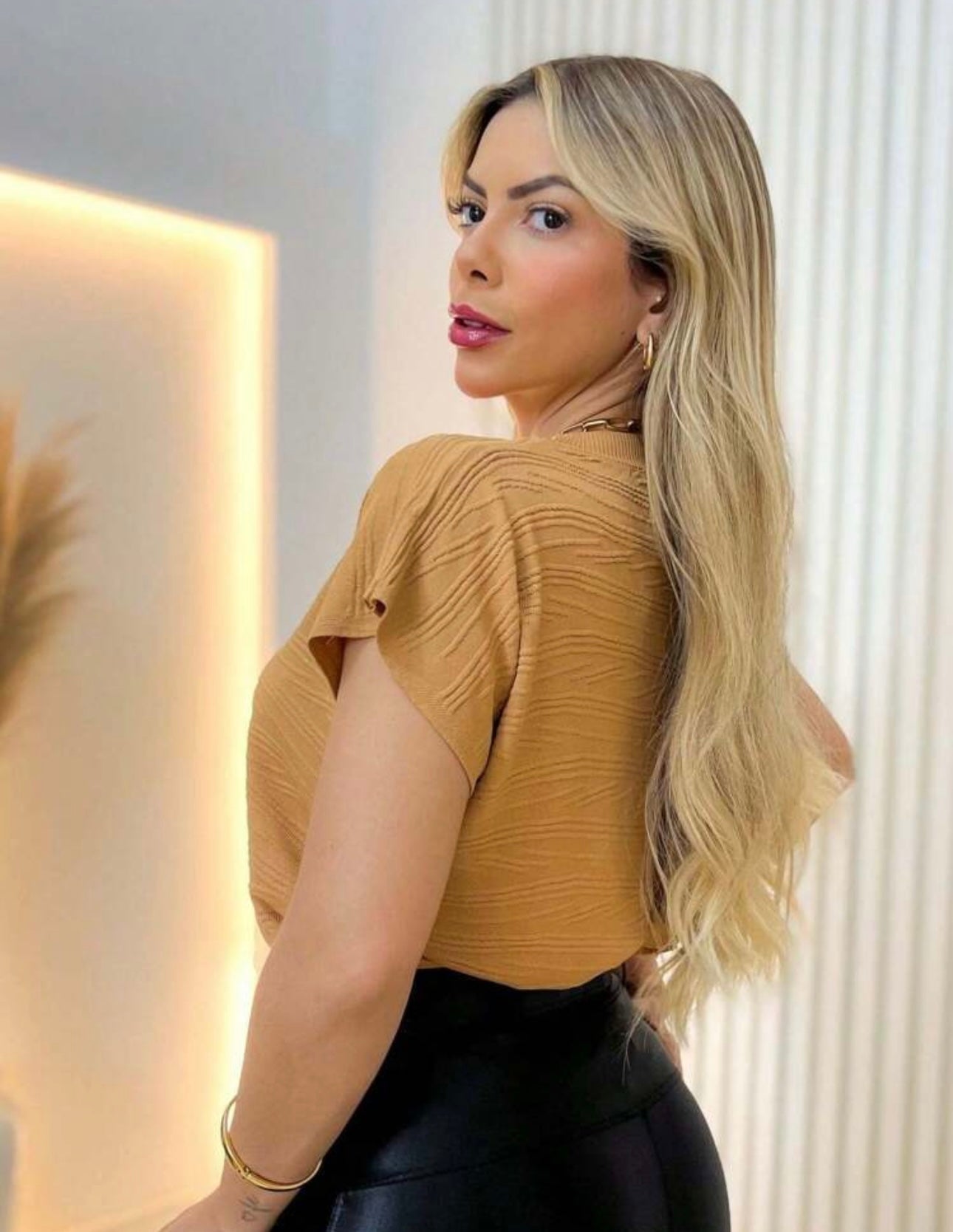 Blusa Lavínia