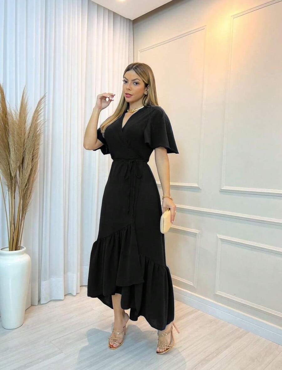 Vestido Yasmin