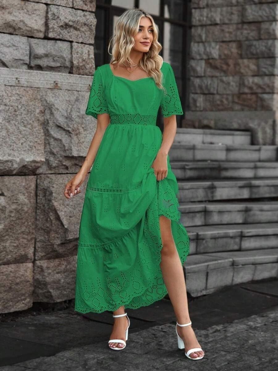 Vestido Longo Laise