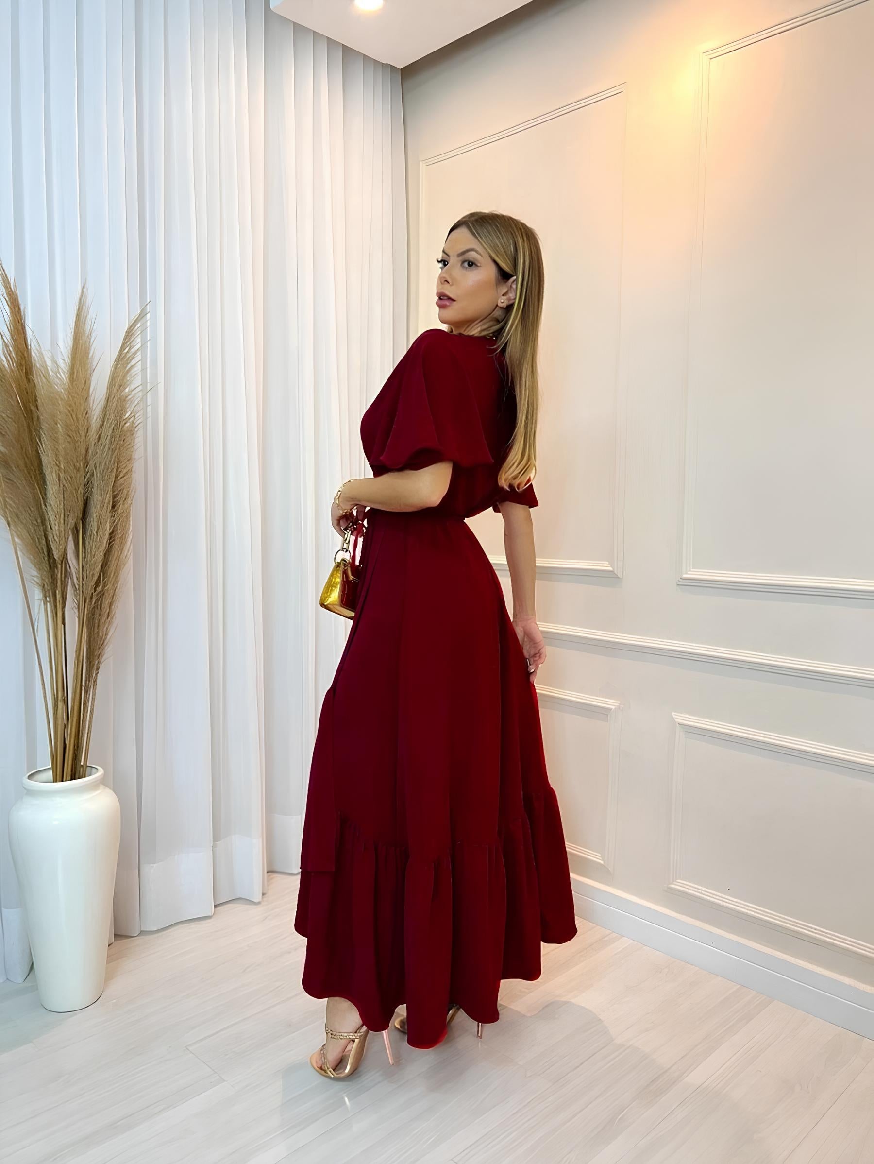 Vestido Yasmin
